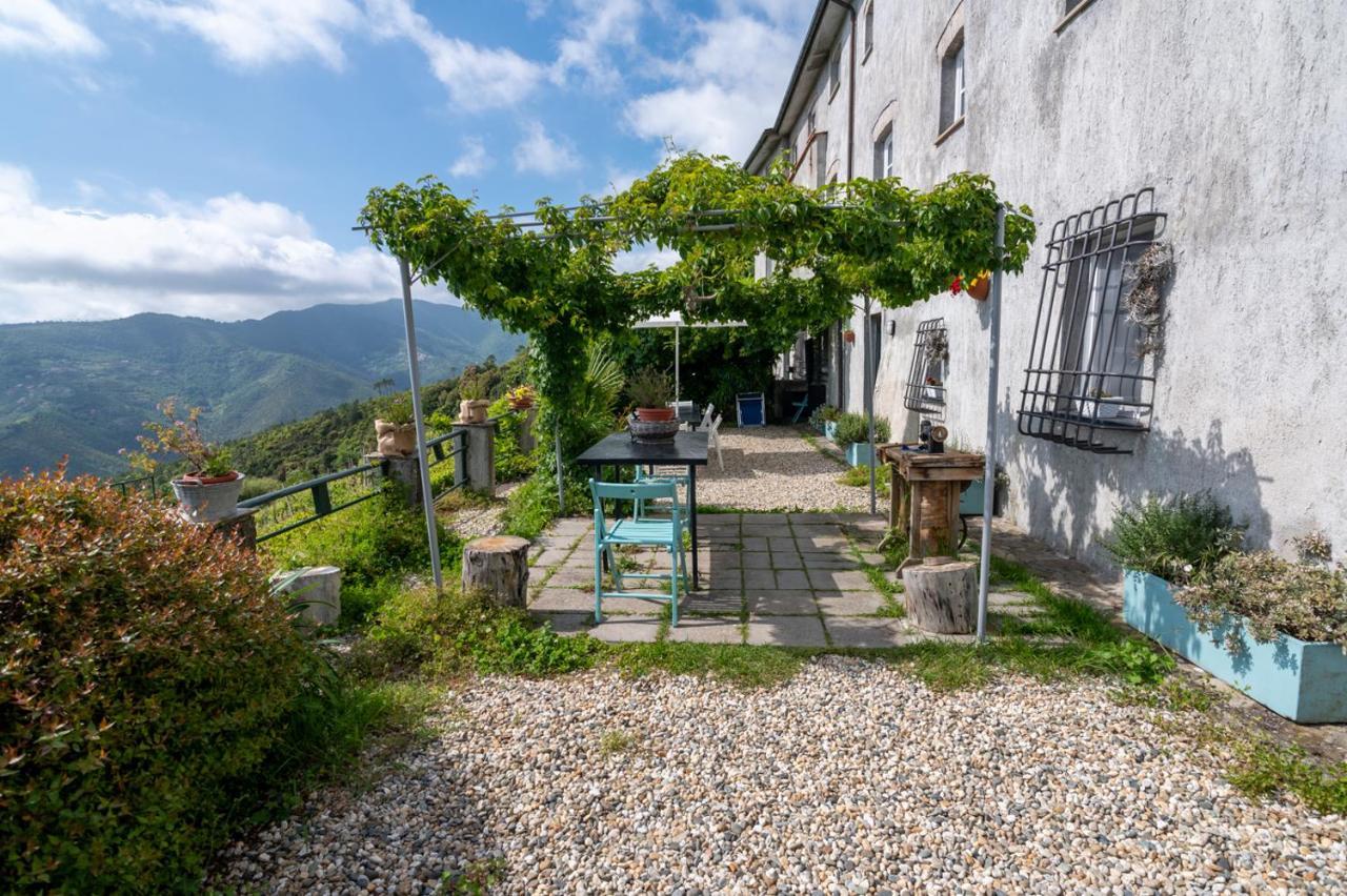 Casale In Vigna, Cinqueterrecoast Villa Casarza Ligure Exterior photo