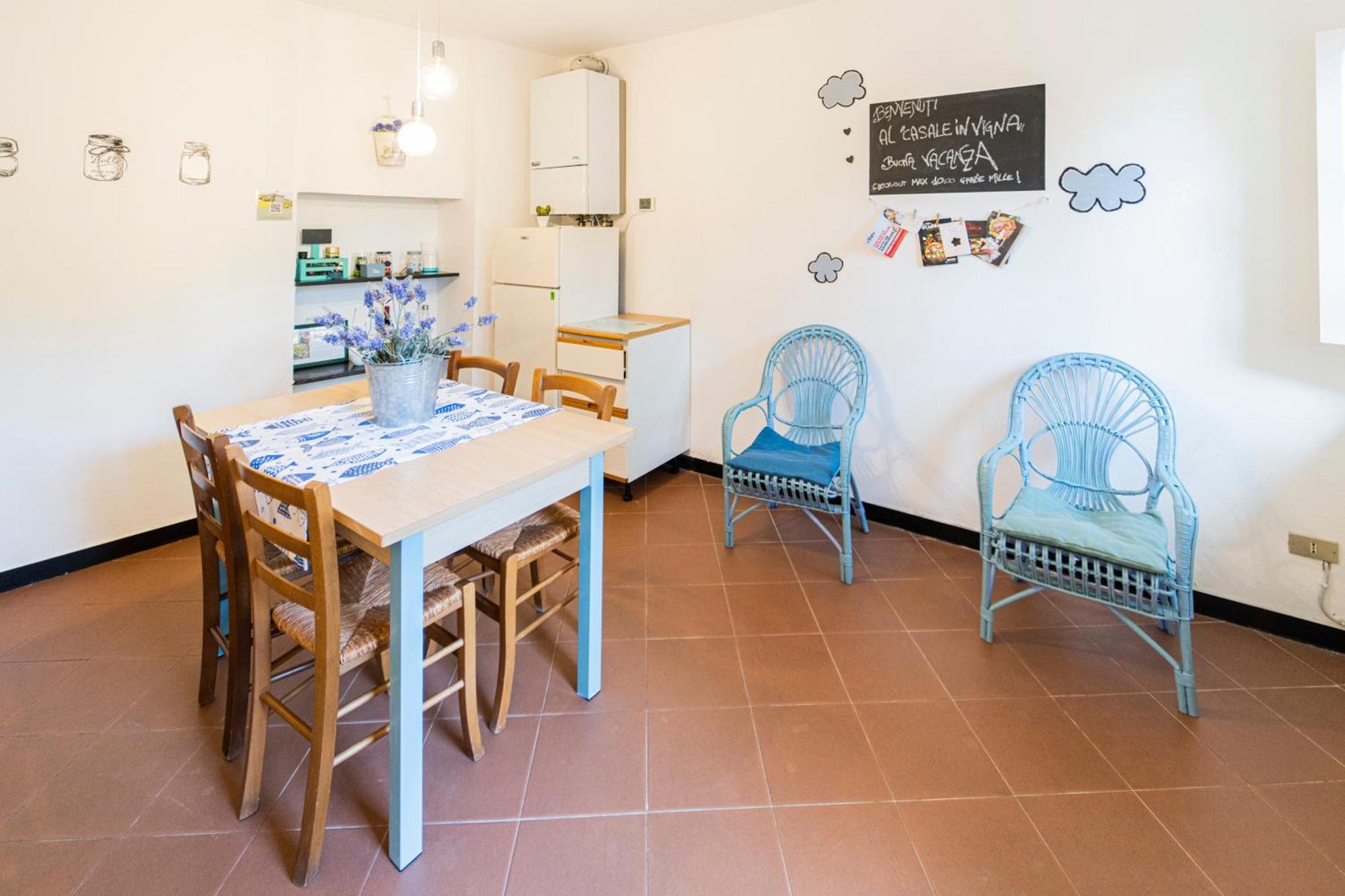 Casale In Vigna, Cinqueterrecoast Villa Casarza Ligure Room photo