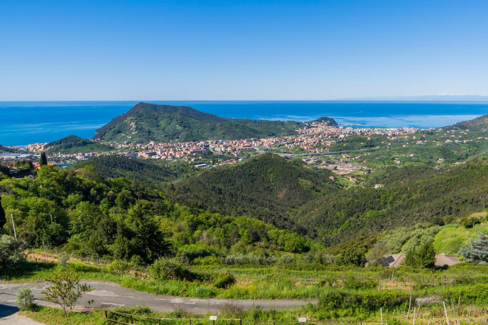 Casale In Vigna, Cinqueterrecoast Villa Casarza Ligure Exterior photo