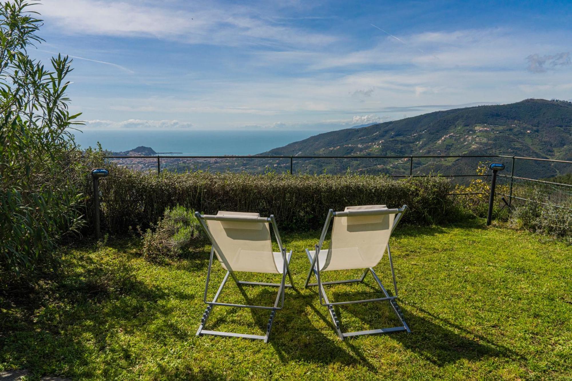 Casale In Vigna, Cinqueterrecoast Villa Casarza Ligure Exterior photo