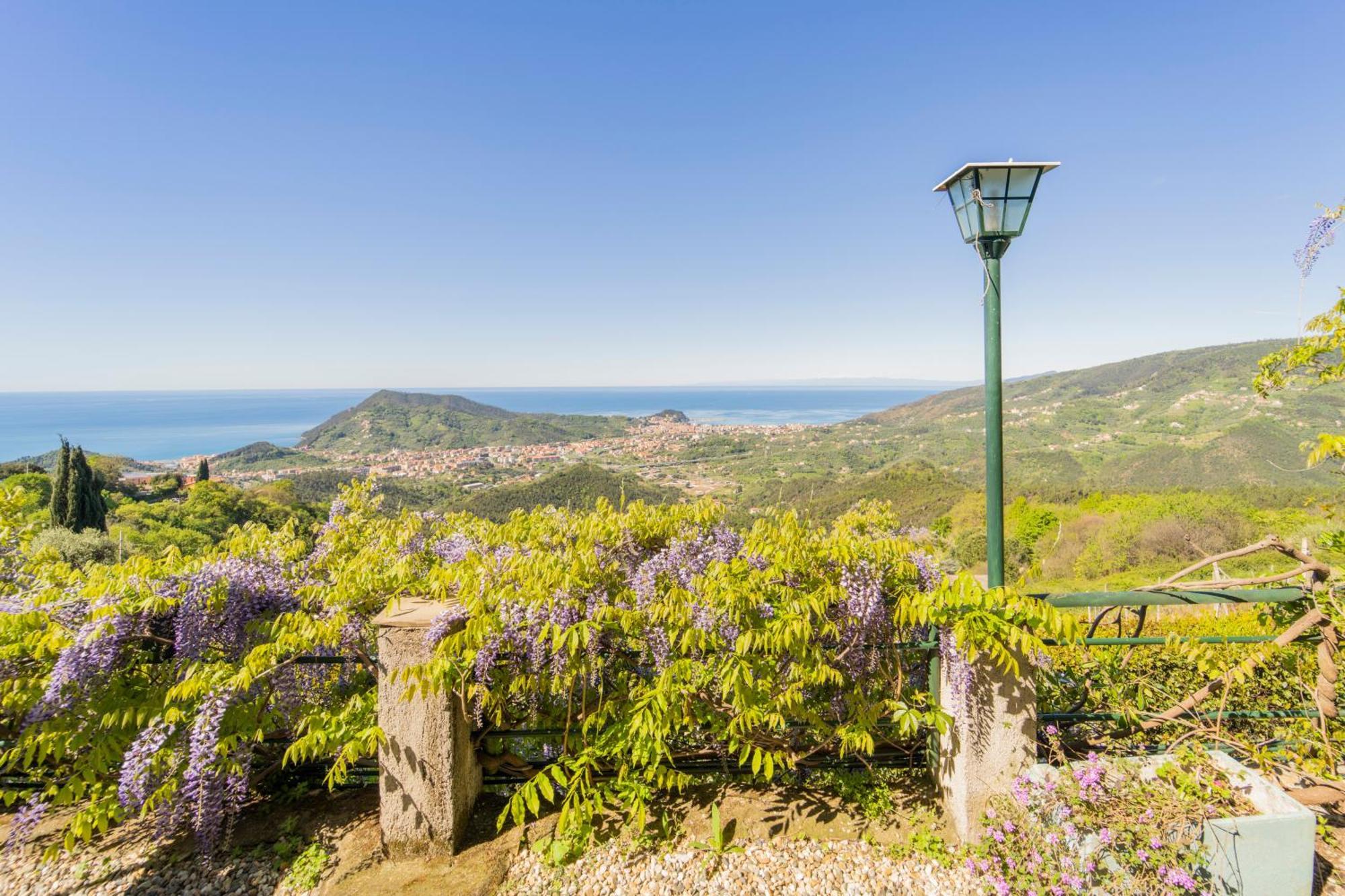 Casale In Vigna, Cinqueterrecoast Villa Casarza Ligure Exterior photo