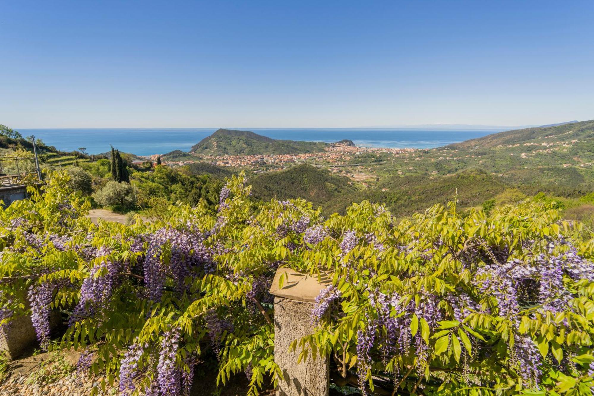 Casale In Vigna, Cinqueterrecoast Villa Casarza Ligure Exterior photo