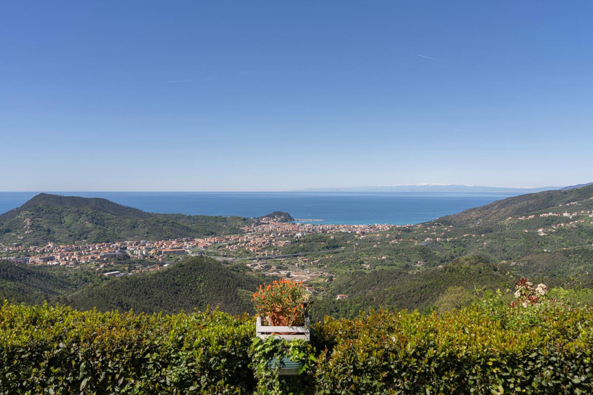 Casale In Vigna, Cinqueterrecoast Villa Casarza Ligure Exterior photo