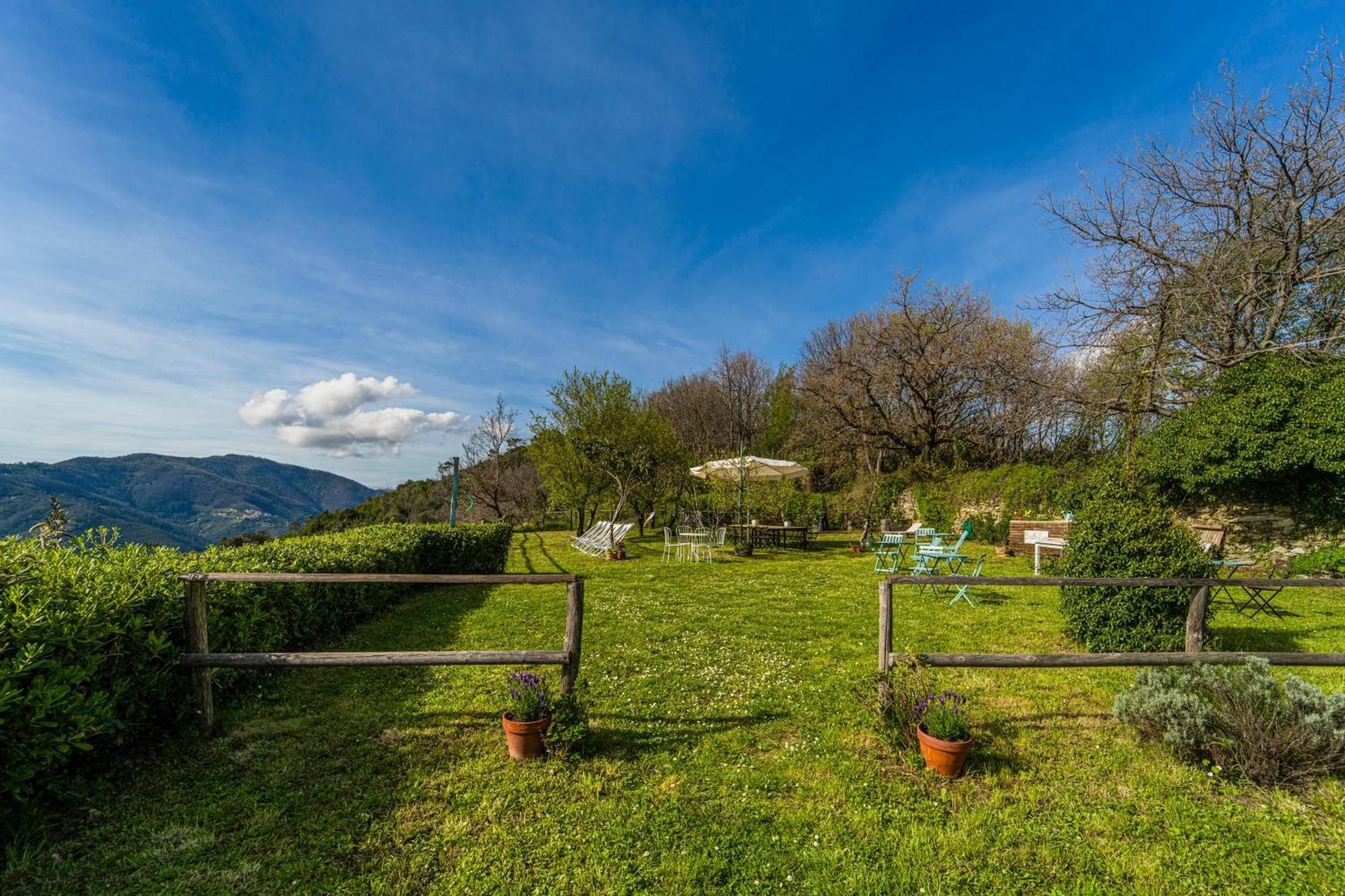 Casale In Vigna, Cinqueterrecoast Villa Casarza Ligure Exterior photo