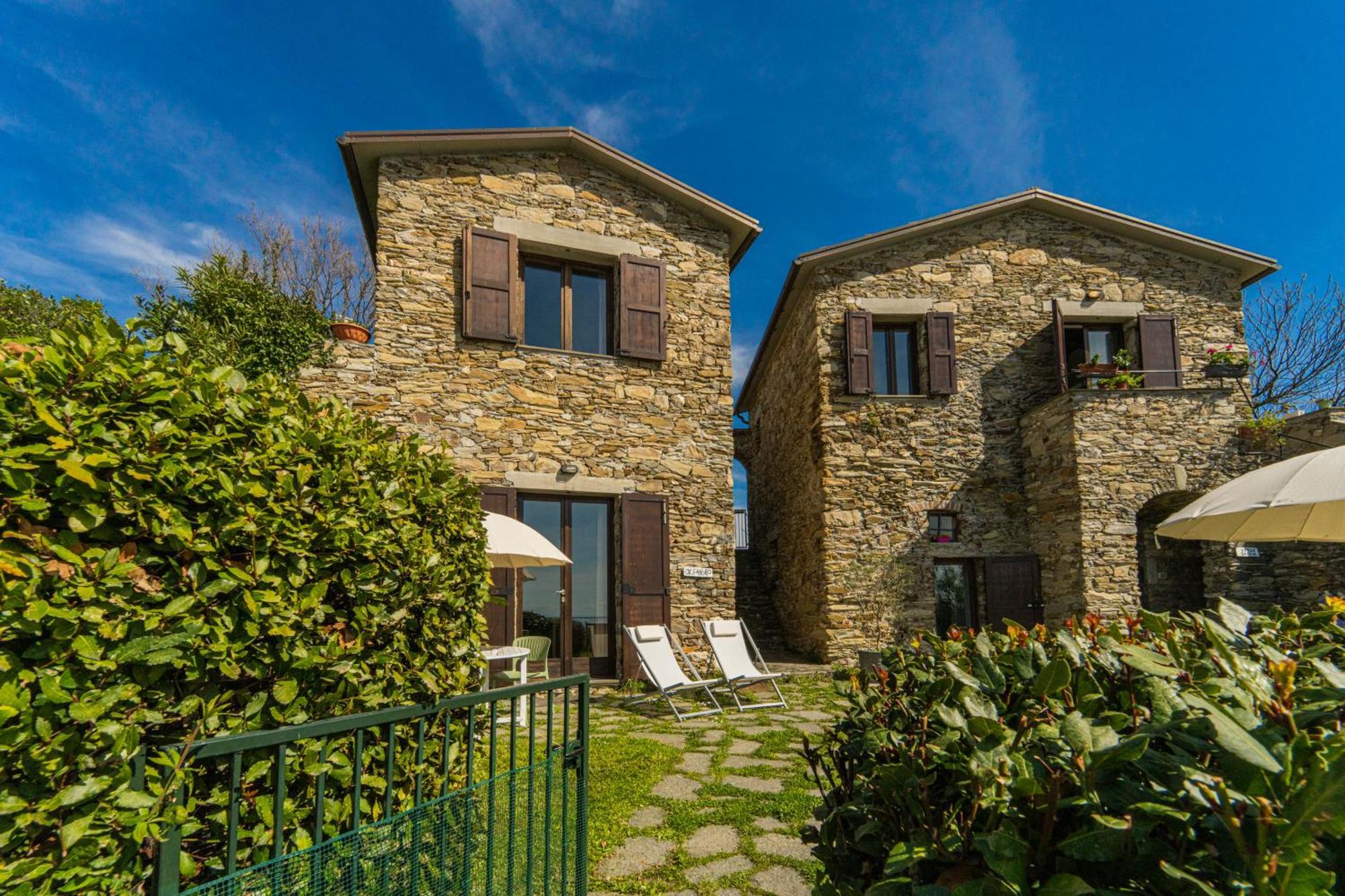 Casale In Vigna, Cinqueterrecoast Villa Casarza Ligure Exterior photo